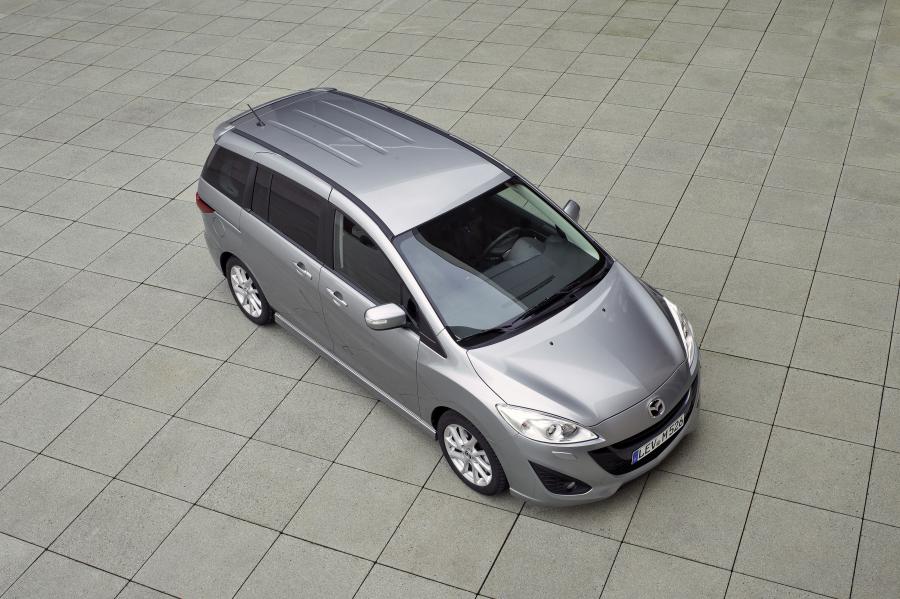  Mazda5 2013 года  (фото 27 из 29)